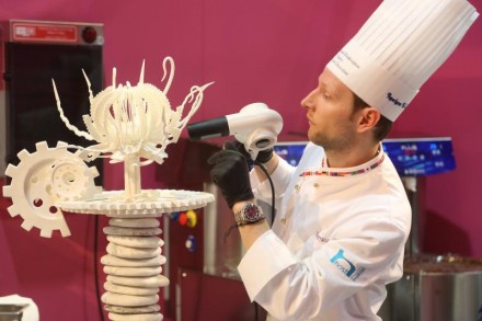 L'Italia nel top del campionato mondiale di pasticceria